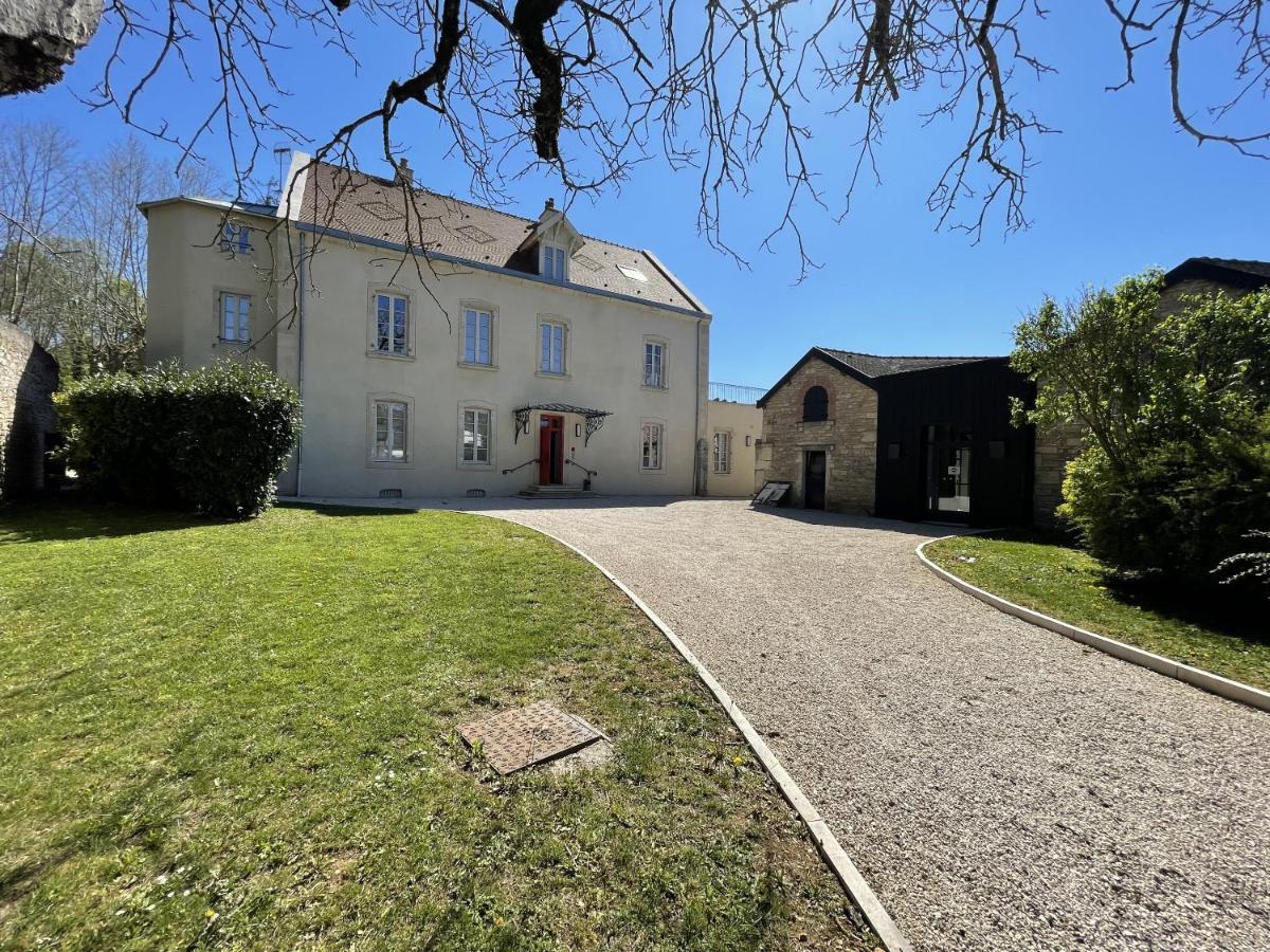 Manoir de Villamont Savigny-lès-Beaune Esterno foto