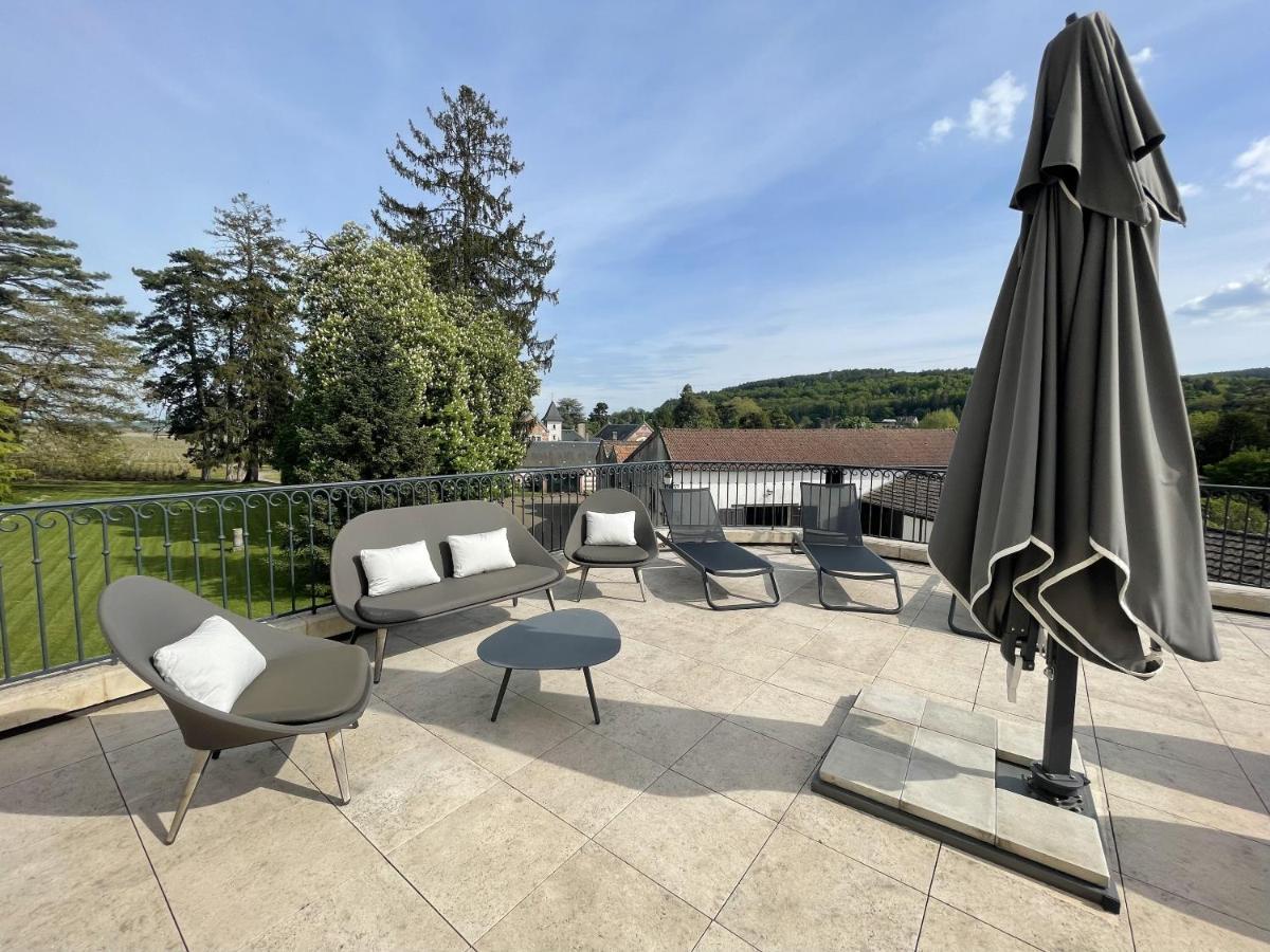 Manoir de Villamont Savigny-lès-Beaune Esterno foto